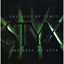 Styx - Best of Times  CD