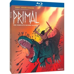 Primal - Temporada 2