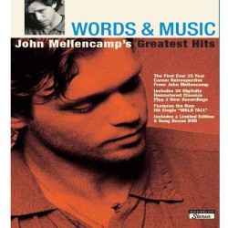 John Mellencamp - Words and...