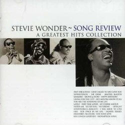 Stevie Wonder - Song Review...