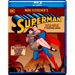 SUPERMAN-MAX FLEISCHERS...