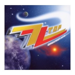 ZZ TOP - GREATEST HITS  CD