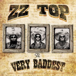 ZZ Top - Very Baddest  2CD