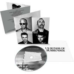 U2 - SONGS OF SURRENDER CD