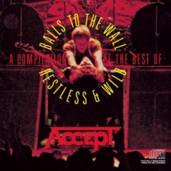 Accept - COMPILATION BEST...