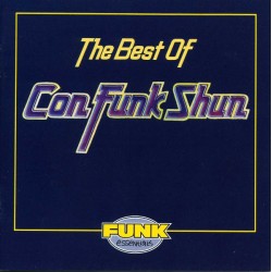 Con Funk Shun - Best Of  CD