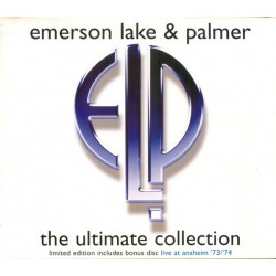 Emerson Lake & Palmer -...