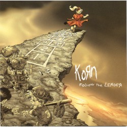 Korn -  Follow The Leader CD