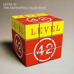 Level 42- The Definitive...