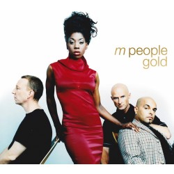 M People - Gold  CD