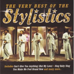 The Stylistics -  The Very...