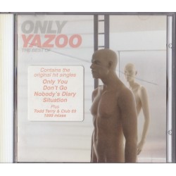 Yazoo - Only The Best Of  CD