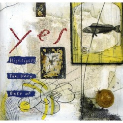 Yes -  Very Best Of  CD