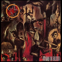 Slayer - Reign In Blood  LP