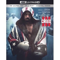 Creed III 4K