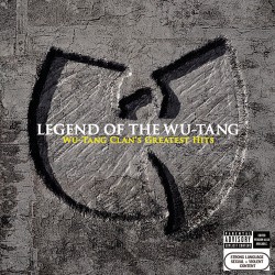 Legend Of The Wu-tang Clan CD