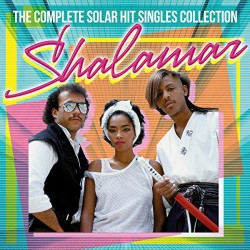 Shalamar - Complete Solar...