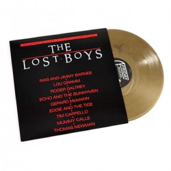 LOST BOYS - GENERACION...