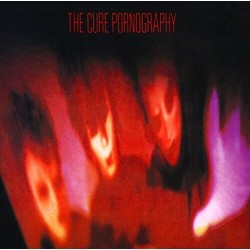 The cure - Pornography LP