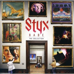STYX / BABE THE COLLECTION CD