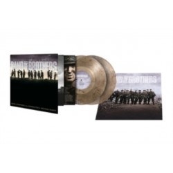 BAND OF BROTHERS 2LP AGOTADO