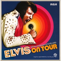 Elvis on Tour - Deluxe...