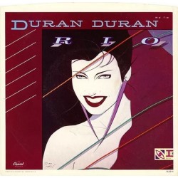 Duran Duran Rio LP