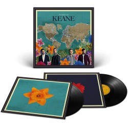 Keane - The Best 2LP