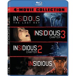 Insidious 4-Movie -...