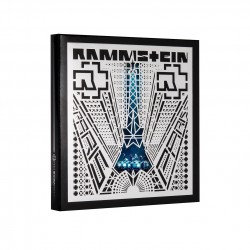 RAMMSTEIN PARIS 2 CDs