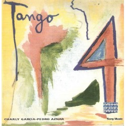 Charly Garcia - Tango 4 CD