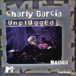 Charly Garcia - Unplugged CD