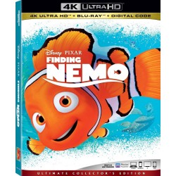 Buscando a Nemo 4k