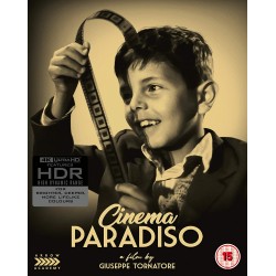 Cinema paradiso 4k - NADA...