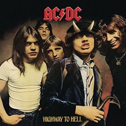 Ac dc - Highway to Hell LP