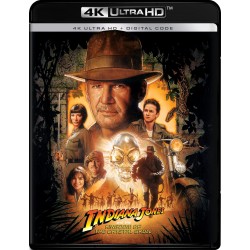 Indiana Jones y el reino de...