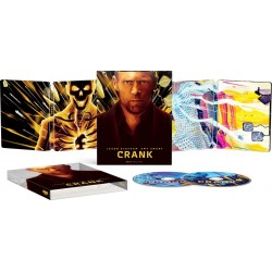 Crank steelbook 4k