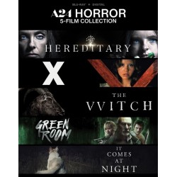 Hereditary / X / La bruja /...