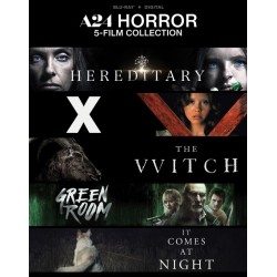 Hereditary / X / The Witch...