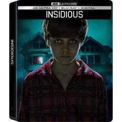 Insidious - La noche del...