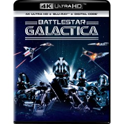 Battlestar Galactica 4k