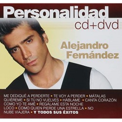 ALEJANDRO FERNANDEZ -...