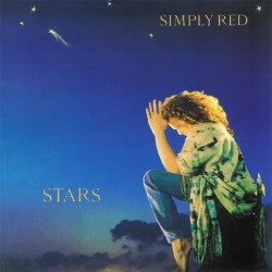 SIMPLY RED - STARS CD