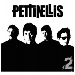 PETTINELLIS 2  CD