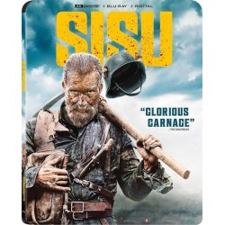 Sisu 4k AGOTADA