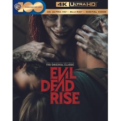 Evil Dead Rise 4k