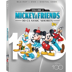 Mickey & Friends 10 Classic...