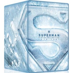 Superman I-IV 5-Film 4K