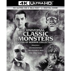 Universal Classic Monsters V.1