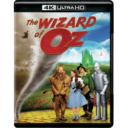 El Mago De Oz 4k